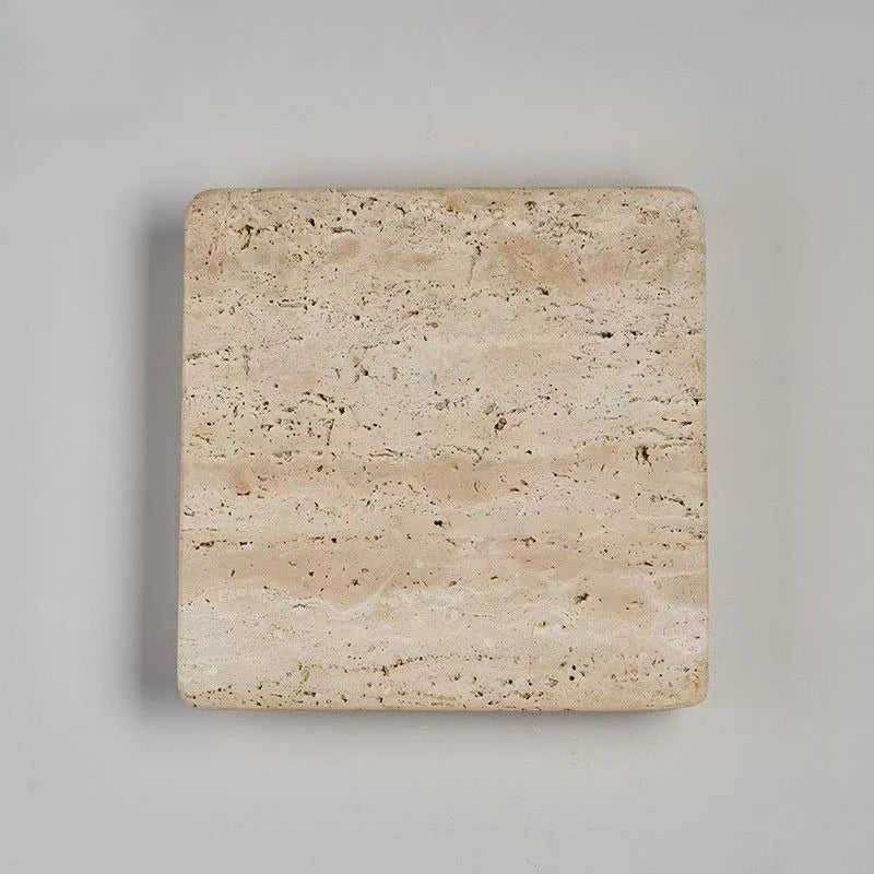 Cave Stone LED Wall Sconce