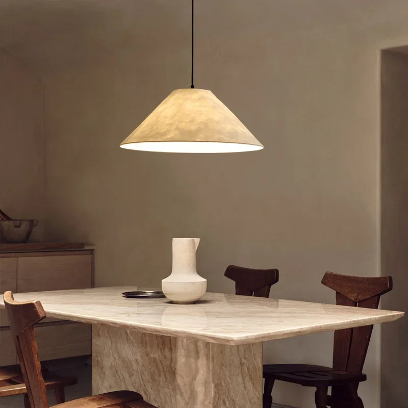 Vintage Led Pendant Light Indoor Chandeliers Restaurant Living Room Dining Room Bar Pendant Lamp Modern Design Indoor Light — detail view