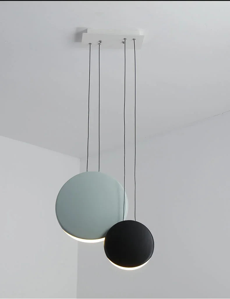 Scandinavian Chandelier for Dining Room Coffee Shop Bar Kitchen Island Pendant Lamp Living Room Decoration — image 12