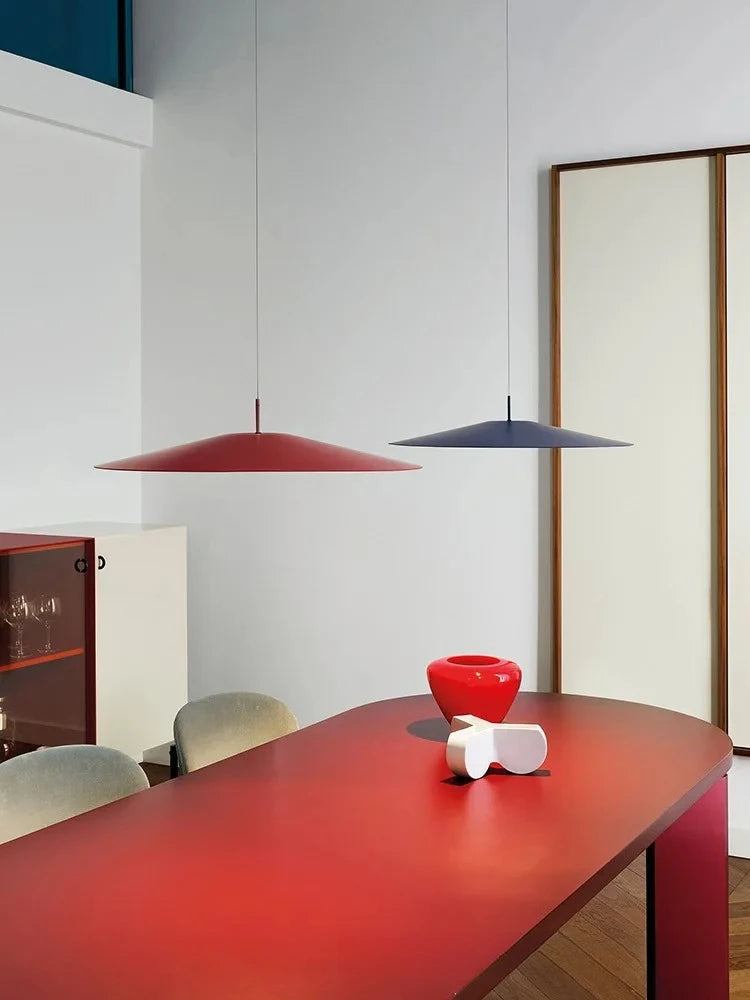 Nordic Design Black Led Pendant Lights Table Dining Room Kitchen Hanging Lamp Modern Home Art Decor Lighting Lusters — image 14