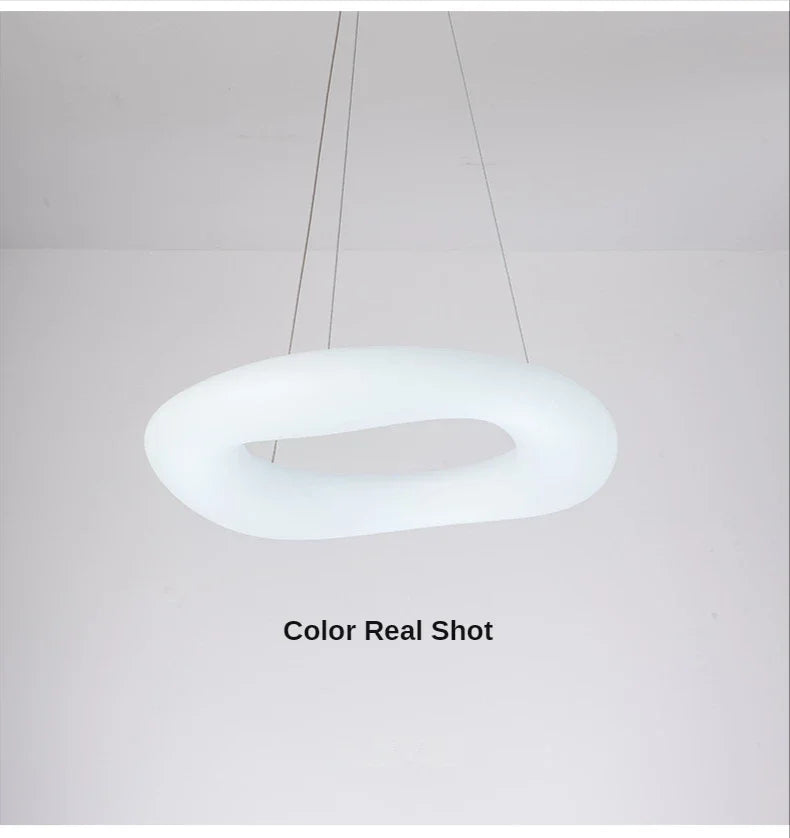 Modern Ceiling Chandelier Home Decoration Led Pendant Light Home Decor Lighting Italian Designer Hanging Lighting Fixtures — image 13