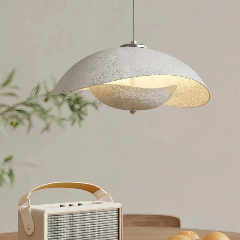 Minimalis Chandeliers for Living Room Home Decor Cream Restaurant Pendant Light, Bedside Bar Counter Small Pendant Lamp — image 10