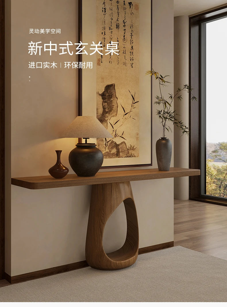 American Classic Console Table — Entryway & Hallway Table