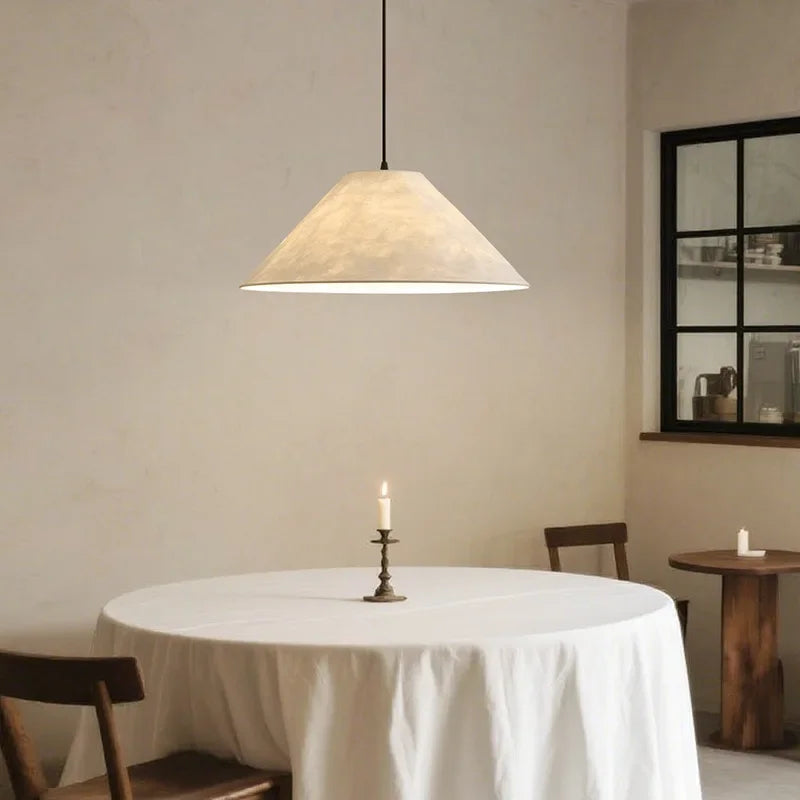 Vintage Led Pendant Light Indoor Chandeliers Restaurant Living Room Dining Room Bar Pendant Lamp Modern Design Indoor Light — room setting