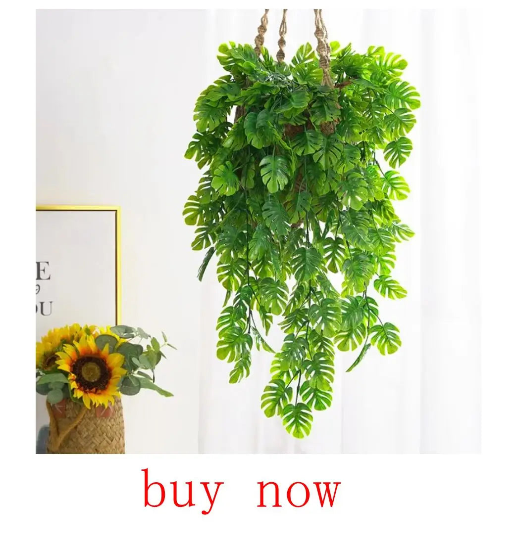 Faux Eucalyptus Leaf Stems — 10 or 20-Piece Bundle