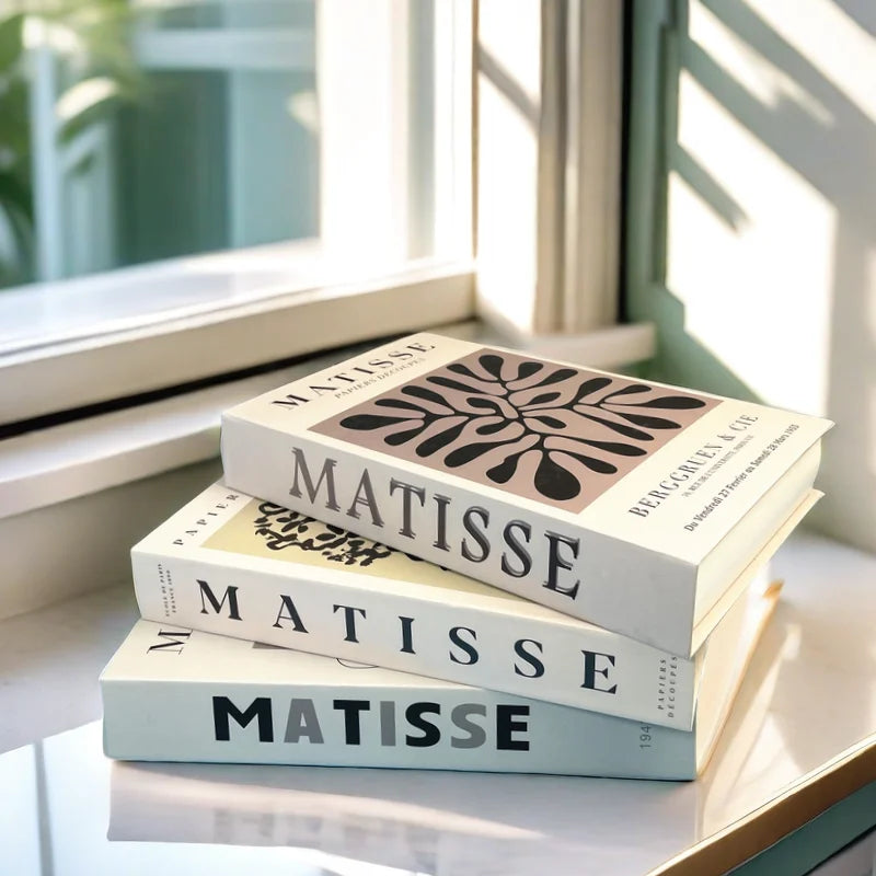 Faux Book Storage Box — 10.5" Decorative Accent