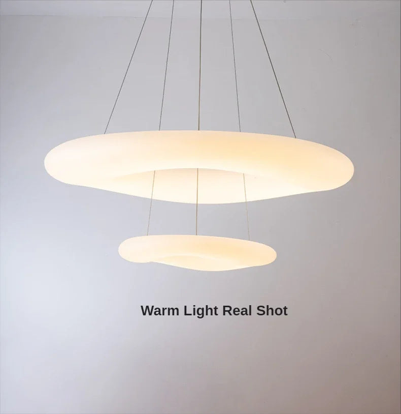 Modern Ceiling Chandelier Home Decoration Led Pendant Light Home Decor Lighting Italian Designer Hanging Lighting Fixtures — image 18