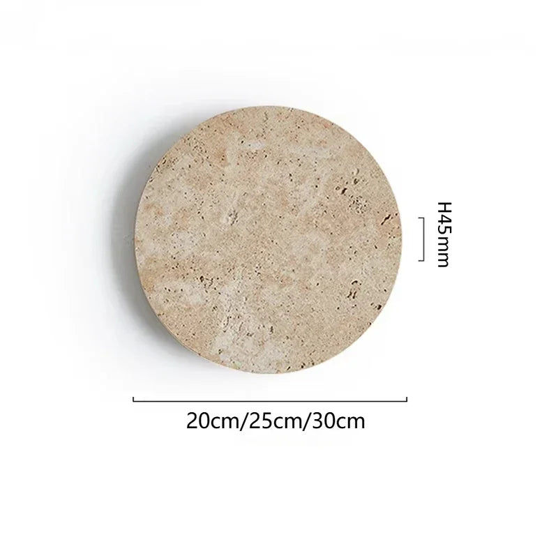 Cave Stone LED Wall Sconce