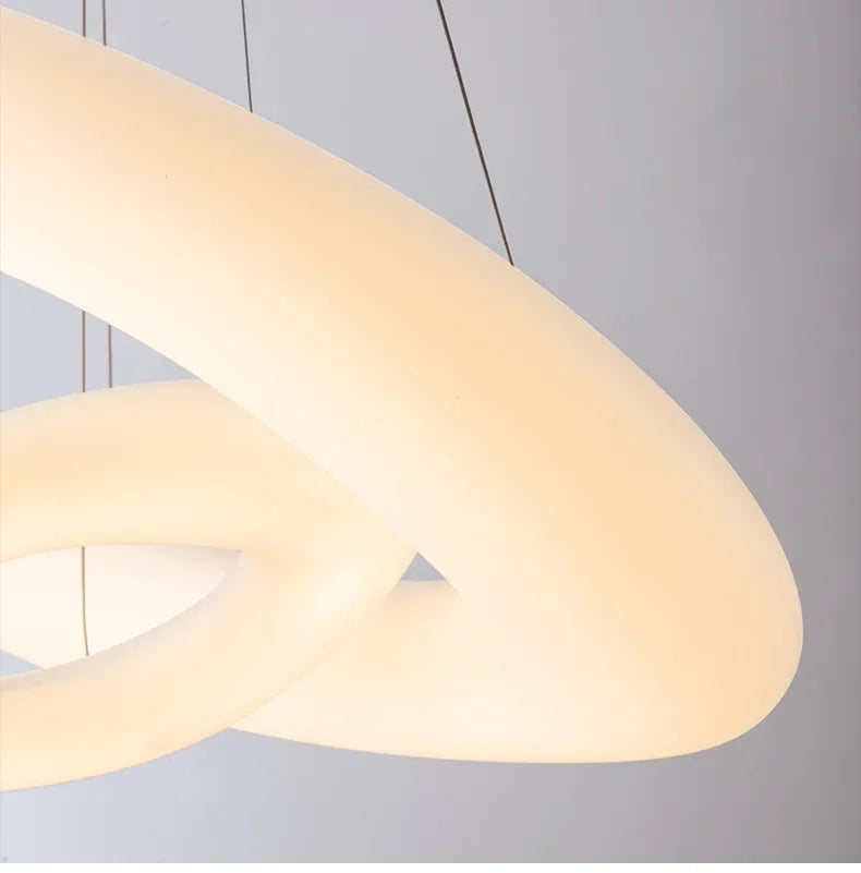 Modern Ceiling Chandelier Home Decoration Led Pendant Light Home Decor Lighting Italian Designer Hanging Lighting Fixtures — image 22