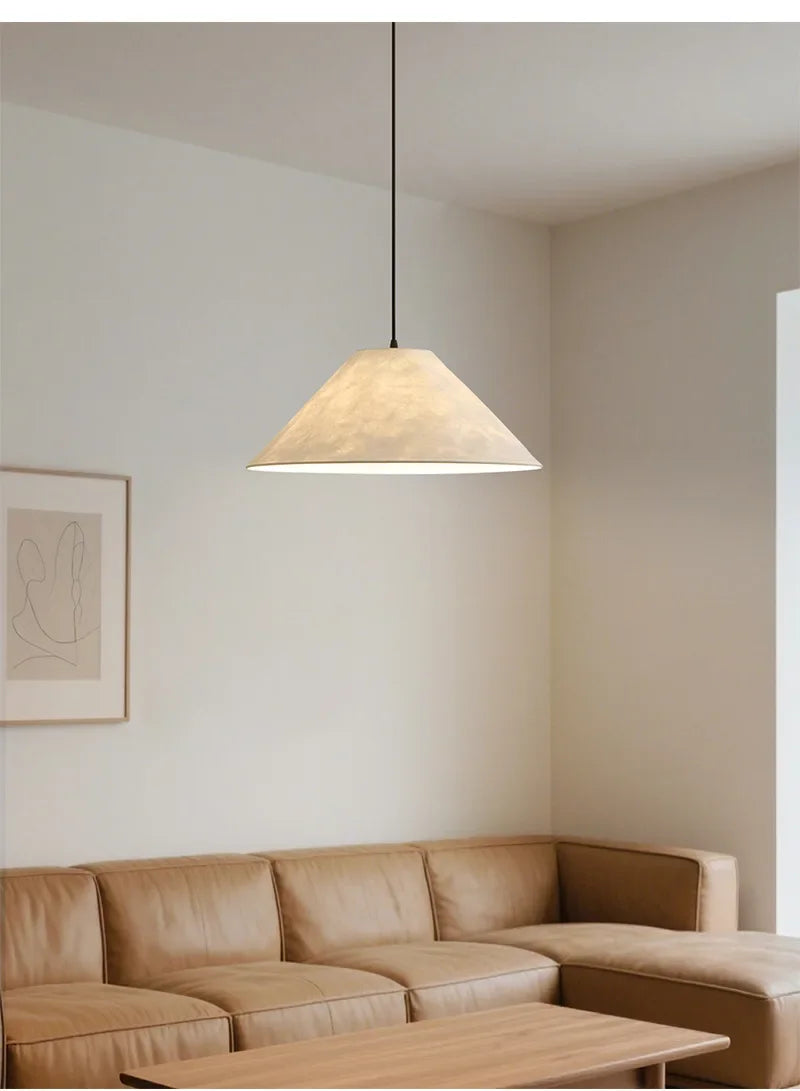 Vintage Led Pendant Light Indoor Chandeliers Restaurant Living Room Dining Room Bar Pendant Lamp Modern Design Indoor Light — room setting