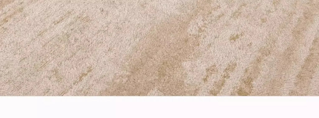 Modern Light Luxury Washed Area Rug — Wipeable