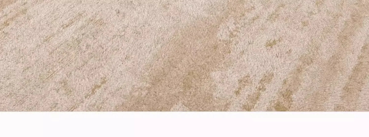 Modern Light Luxury Washed Area Rug — Wipeable