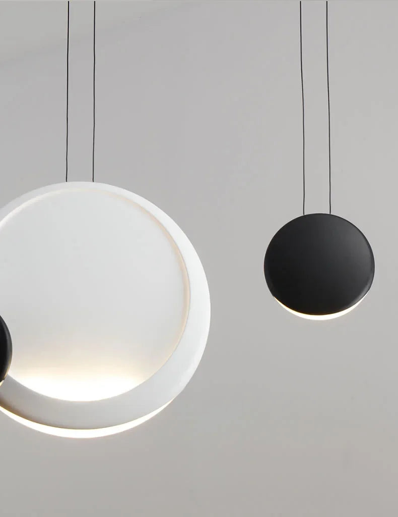 Scandinavian Chandelier for Dining Room Coffee Shop Bar Kitchen Island Pendant Lamp Living Room Decoration — image 19