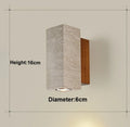 Natural Stone Pendant Chandelier