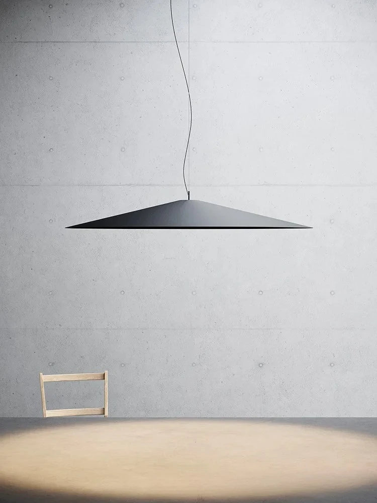 Nordic Design Black Led Pendant Lights Table Dining Room Kitchen Hanging Lamp Modern Home Art Decor Lighting Lusters — feature detail