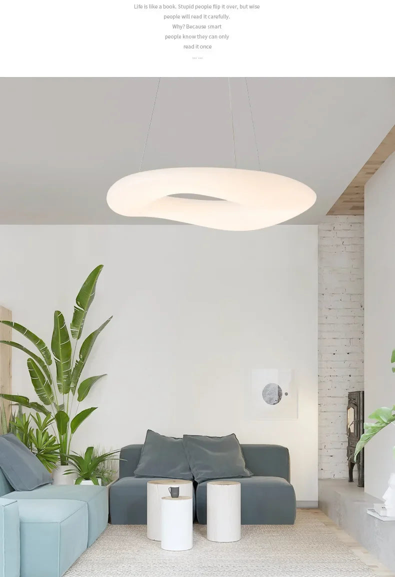 Modern Ceiling Chandelier Home Decoration Led Pendant Light Home Decor Lighting Italian Designer Hanging Lighting Fixtures — feature detail