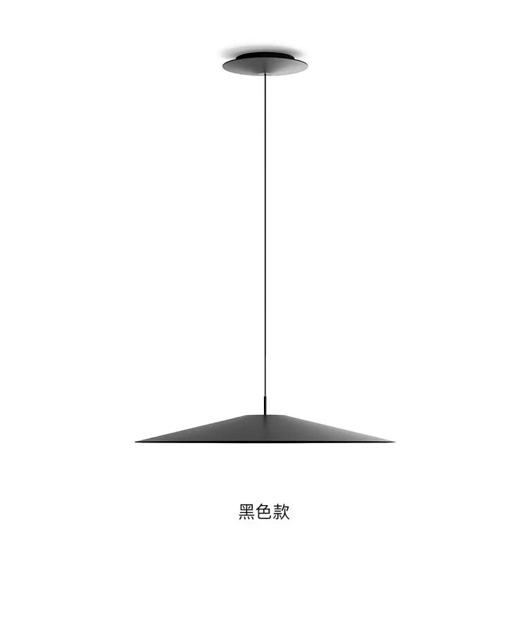 Nordic Design Black Led Pendant Lights Table Dining Room Kitchen Hanging Lamp Modern Home Art Decor Lighting Lusters — image 18