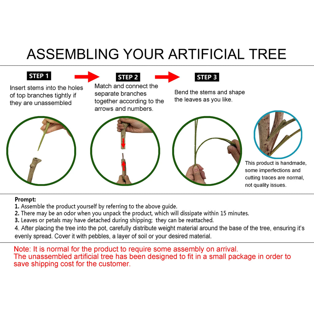120-180cm Artificial Olive Tree Plant Indoor Outdoor Ornament Fake Plant for Home Garden Balcony Living Room Decoration — image 20