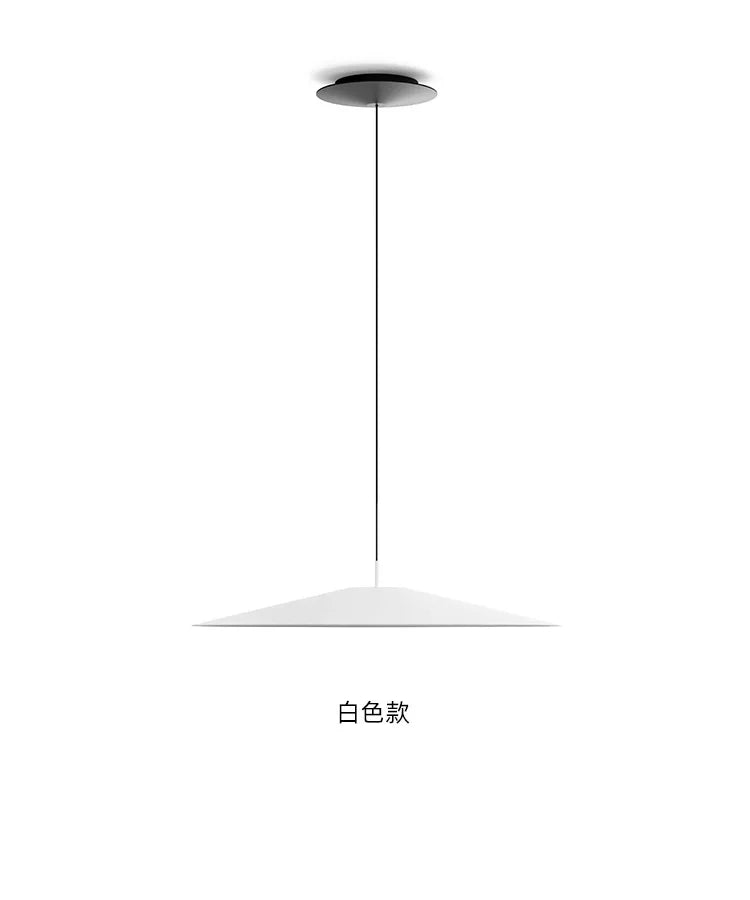 Nordic Design Black Led Pendant Lights Table Dining Room Kitchen Hanging Lamp Modern Home Art Decor Lighting Lusters — image 19