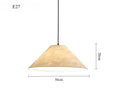 Vintage Led Pendant Light Indoor Chandeliers Restaurant Living Room Dining Room Bar Pendant Lamp Modern Design Indoor Light — image 19