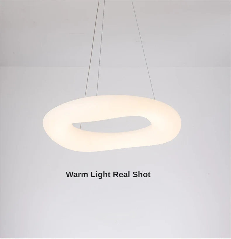Modern Ceiling Chandelier Home Decoration Led Pendant Light Home Decor Lighting Italian Designer Hanging Lighting Fixtures — image 12