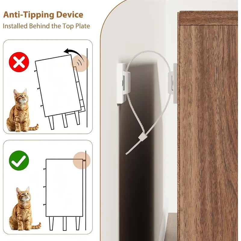 Nine-drawer wide dresser for bedroom storage