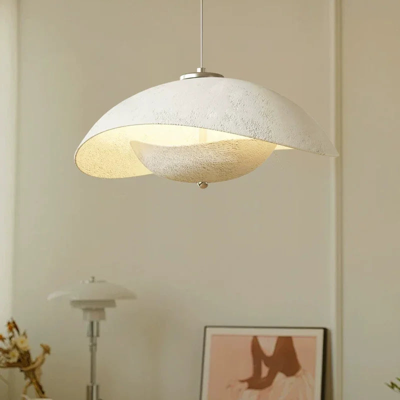 Minimalis Chandeliers for Living Room Home Decor Cream Restaurant Pendant Light, Bedside Bar Counter Small Pendant Lamp — feature detail