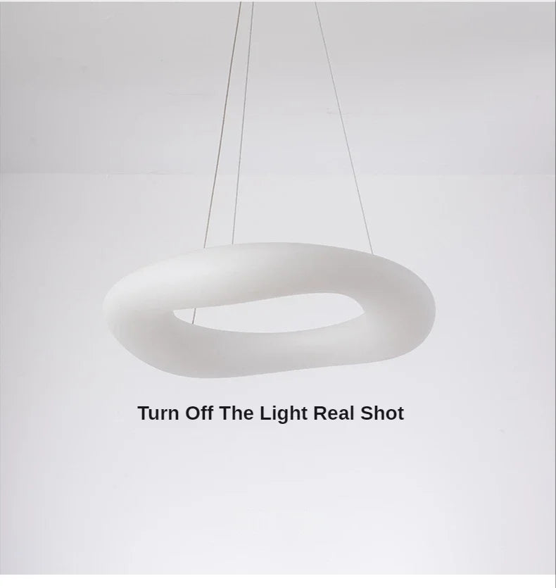 Modern Ceiling Chandelier Home Decoration Led Pendant Light Home Decor Lighting Italian Designer Hanging Lighting Fixtures — image 14