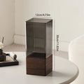 Nordic Acrylic Vase with Base — 4 Sizes