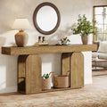 Tribesigns Farmhouse Console Table — 70.9"
