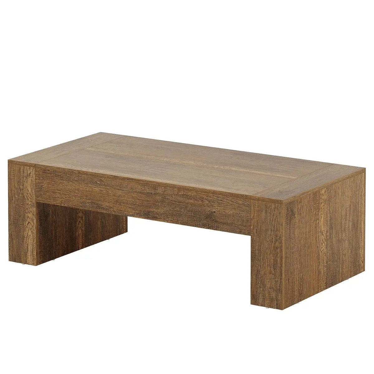 Farmhouse Coffee Table — 51"