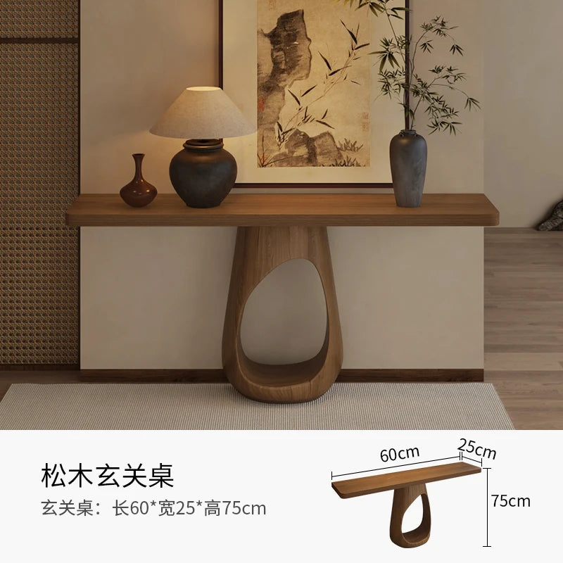 American Classic Console Table — Entryway & Hallway Table
