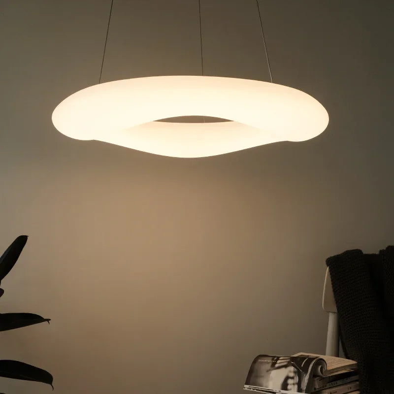 Modern Ceiling Chandelier Home Decoration Led Pendant Light Home Decor Lighting Italian Designer Hanging Lighting Fixtures — main view