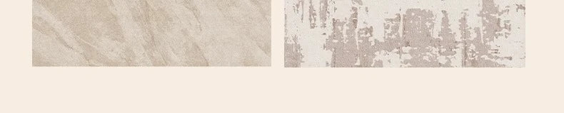 Marble Texture Plush Area Rug — Washable