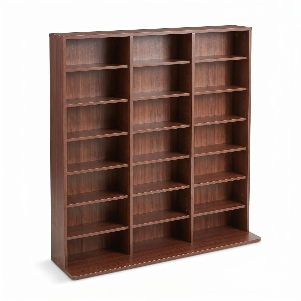 7-Tier Media Storage Tower