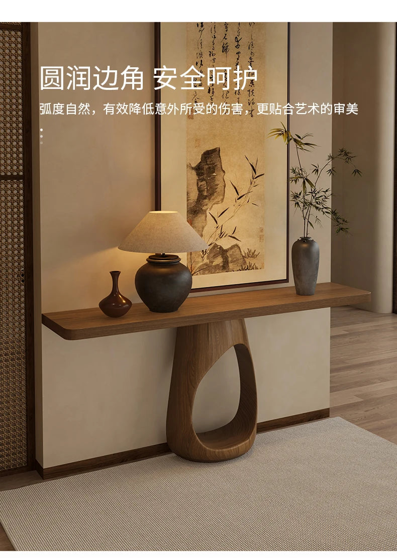 American Classic Console Table — Entryway & Hallway Table