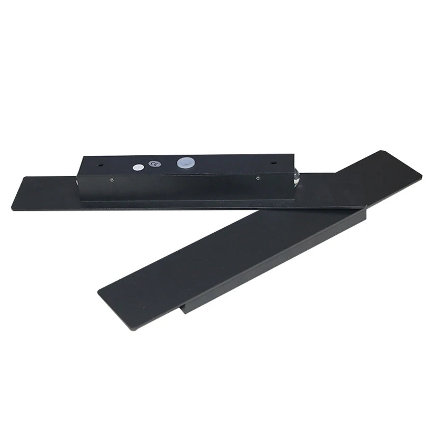 Minimalist Outdoor Wall Light — IP65 Up/Down Fixture