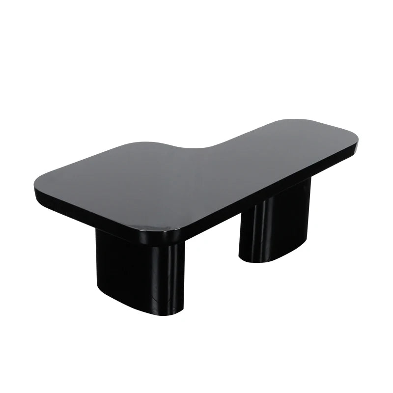 Wabi-Sabi Side Table - Italian Minimalist