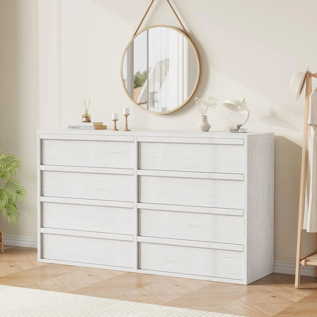 9-Drawer Wide Dresser — 59"