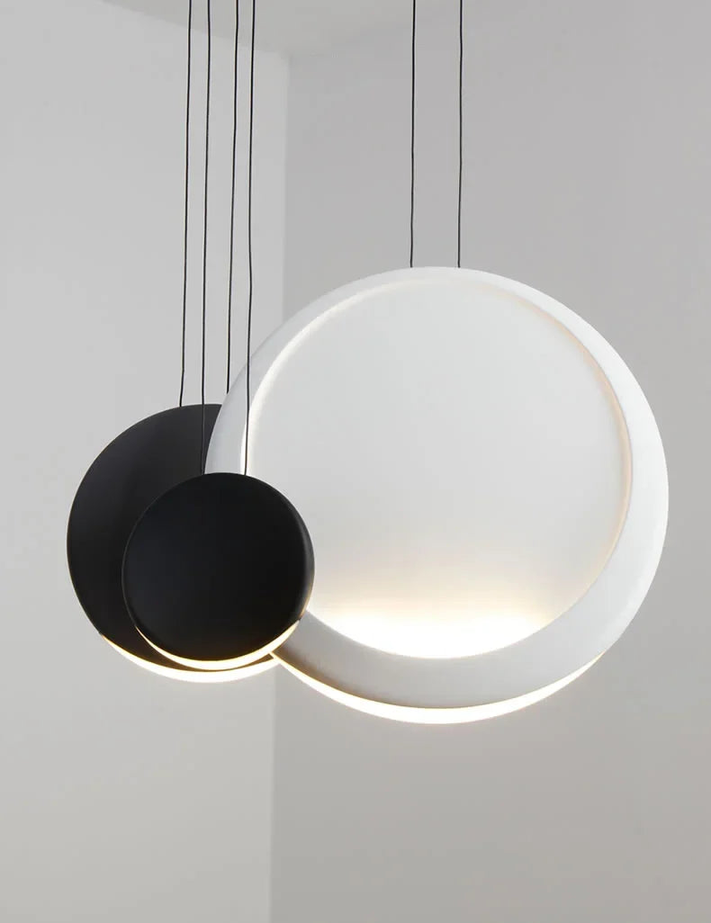 Scandinavian Chandelier for Dining Room Coffee Shop Bar Kitchen Island Pendant Lamp Living Room Decoration — image 18