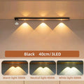 Architectural Under-Cabinet LED — Motion Sensor Kitchen Light
