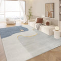 Luxury Full-Spread Area Rug — Bedroom & Balcony