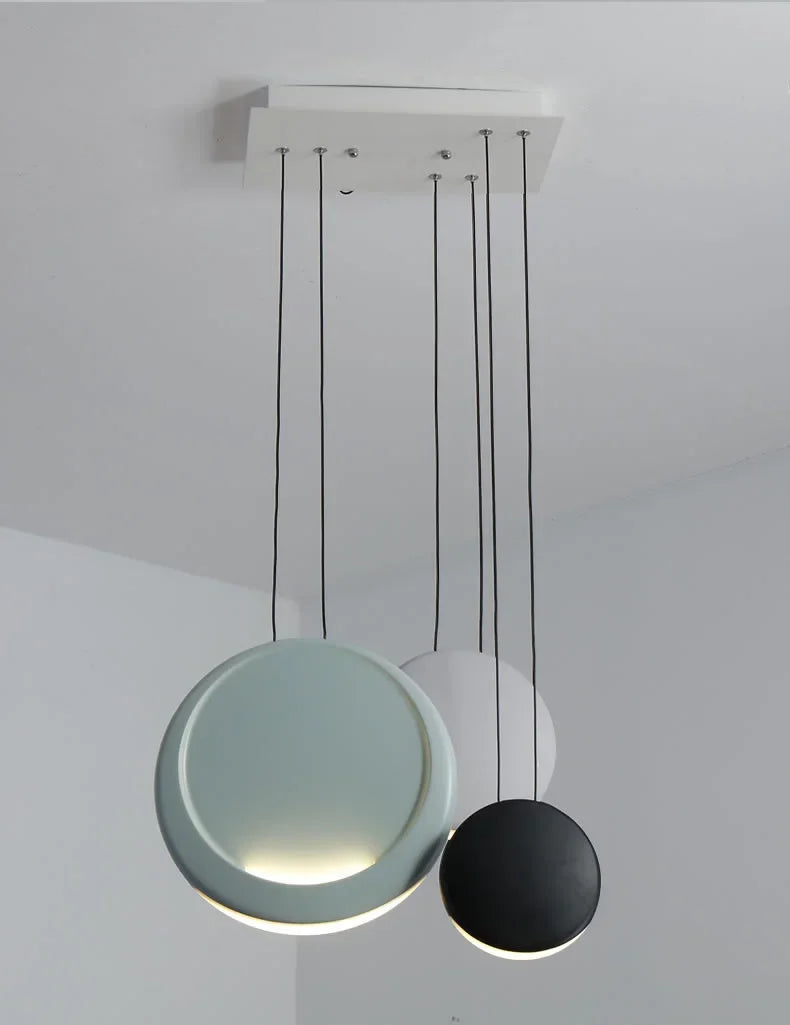 Scandinavian Chandelier for Dining Room Coffee Shop Bar Kitchen Island Pendant Lamp Living Room Decoration — image 14