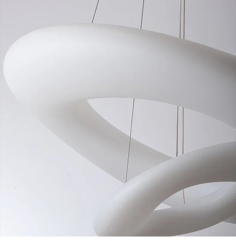 Modern Ceiling Chandelier Home Decoration Led Pendant Light Home Decor Lighting Italian Designer Hanging Lighting Fixtures — image 21