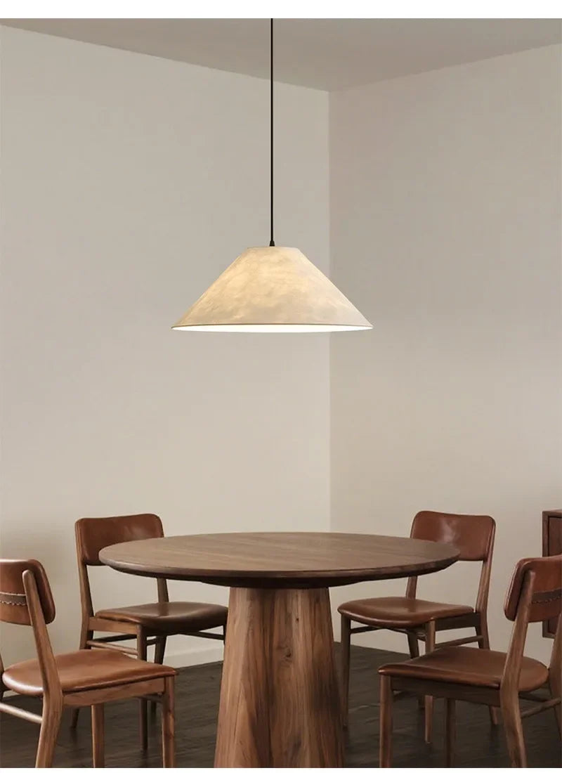 Vintage Led Pendant Light Indoor Chandeliers Restaurant Living Room Dining Room Bar Pendant Lamp Modern Design Indoor Light — image 9