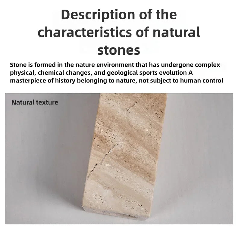 Wabi-sabi Stone Retro Living Room Wall Porch Corridor Homestaycafe Atmosphere Bedroom Bedside Wall Lamp — feature detail