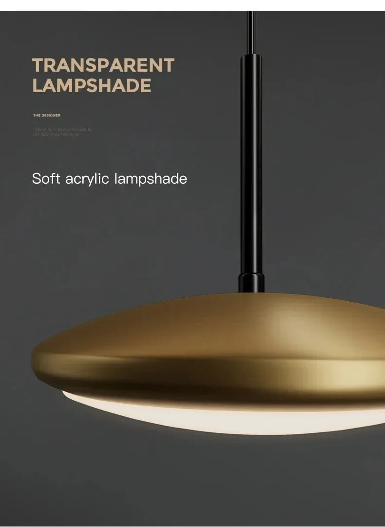 Modern Luxury Simple Gold Chandeliers Black Lighting Living Dining Room Home Decor Hanging Lamp Restaurant Island Bar Fixture — image 16