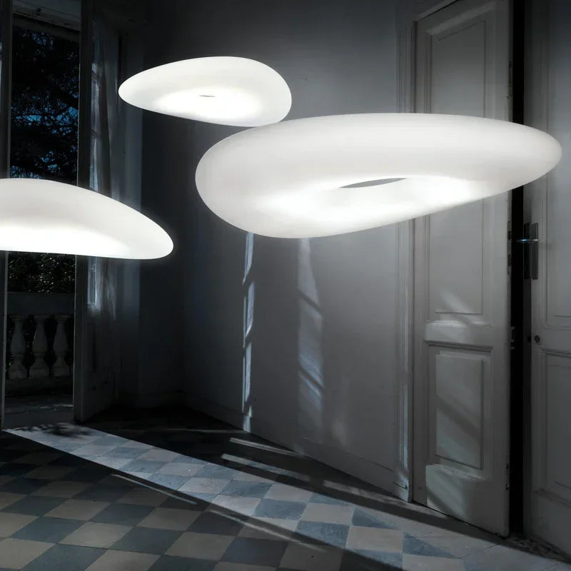 Modern Ceiling Chandelier Home Decoration Led Pendant Light Home Decor Lighting Italian Designer Hanging Lighting Fixtures — detail view
