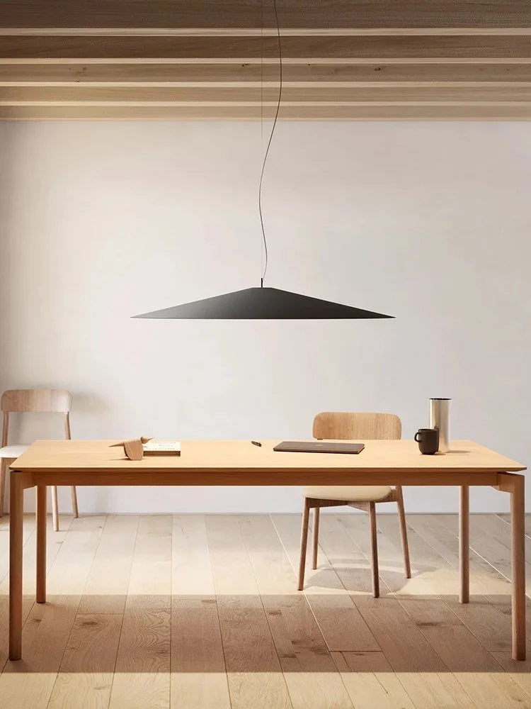 Nordic Design Black Led Pendant Lights Table Dining Room Kitchen Hanging Lamp Modern Home Art Decor Lighting Lusters — image 16