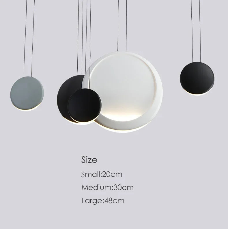 Scandinavian Chandelier for Dining Room Coffee Shop Bar Kitchen Island Pendant Lamp Living Room Decoration — image 21